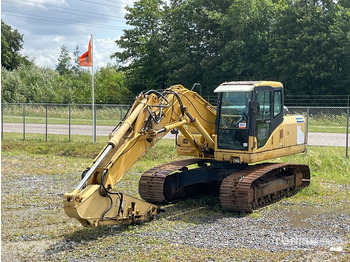 KOMATSU PC180LC-7K Kettenbagger