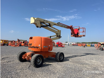 JLG Gelenkarmbühne
