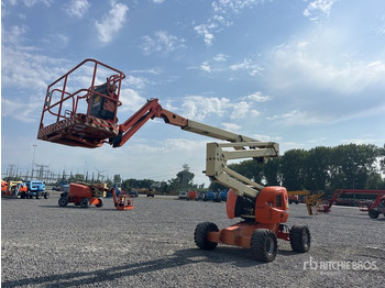 Gelenkarmbühne 2007 JLG 510 AJ 4WD Diesel Articulating Boom Lift: das Bild 3