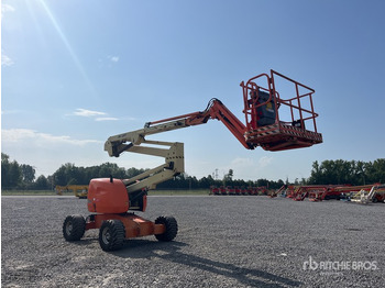 Gelenkarmbühne 2007 JLG 510 AJ 4WD Diesel Articulating Boom Lift: das Bild 4