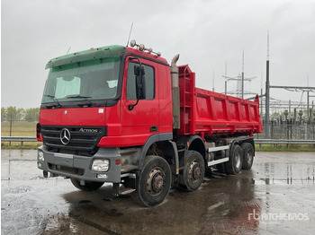 MERCEDES-BENZ Actros 4144 Kipper
