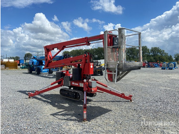 Gelenkarmbühne 2009 Teupen LEO15GT Crawler Diesel Articulating Boom Lift: das Bild 4