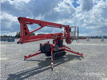 Gelenkarmbühne 2009 Teupen LEO15GT Crawler Diesel Articulating Boom Lift: das Bild 2