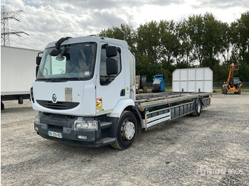 RENAULT Midlum 270 Pritsche LKW