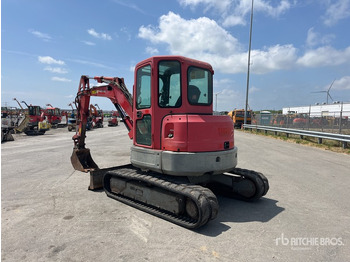 BOBCAT E50 Minibagger