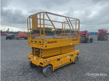 HAULOTTE Compact 10 Scherenbühne