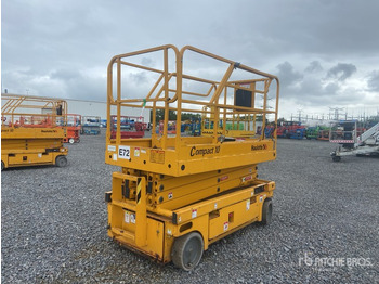 Scherenbühne 2012 Haulotte Compact 10 Electric Scissor Lift: das Bild 3
