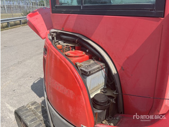 Minibagger 2013 Yanmar VIO25-4 Mini Excavator:  &lt;6.6t: das Bild 5