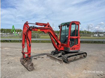 YANMAR VIO 33-U Minibagger