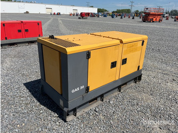 ATLAS Stromgenerator