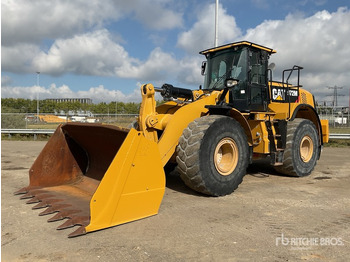 CATERPILLAR 972M Radlader