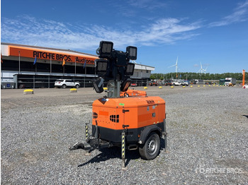 GENERAC Lichtmasten