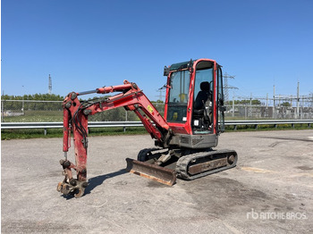 YANMAR VIO 25 Minibagger