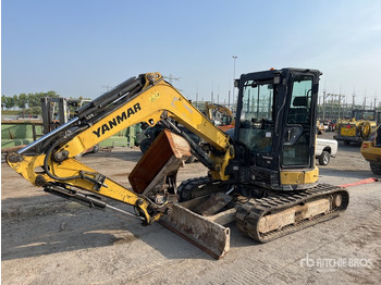 YANMAR Minibagger