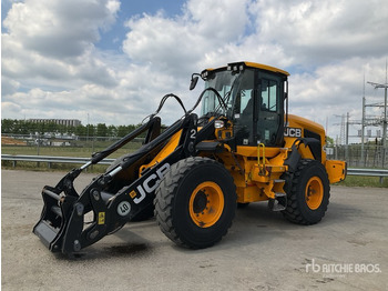JCB 437 Radlader