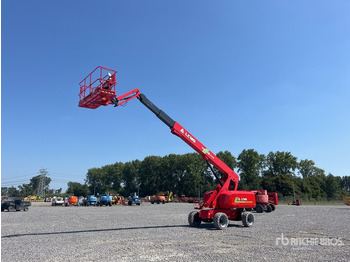 Schlegelmäher/ Mulcher 2022 LGMG T20JE 4WD Electric Telescopic Boom Lift: das Bild 3