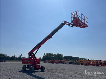 Schlegelmäher/ Mulcher 2022 LGMG T20JE 4WD Electric Telescopic Boom Lift: das Bild 4