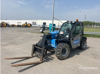 MANITOU MT 625 Teleskoplader