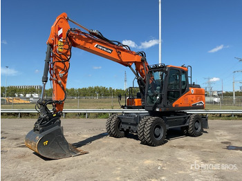 DEVELON Mobilbagger