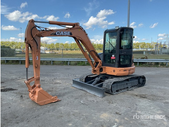 CASE Minibagger