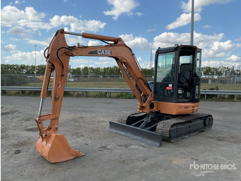 CASE Minibagger