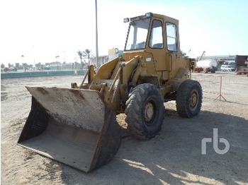 Radlader Caterpillar 930C: das Bild 1