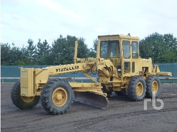 Grader Fiatallis FG95A: das Bild 1