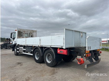 IVECO Pritsche LKW