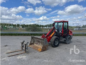 JCB 406 Radlader