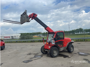 JCB Teleskoplader