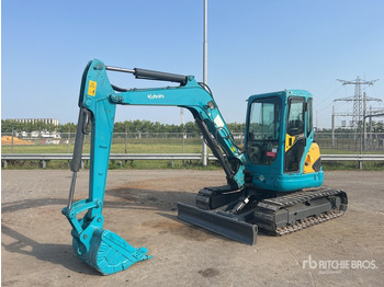 KUBOTA Minibagger