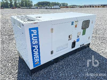 Stromgenerator, Zustand - NEU PLUS POWER GF2-100 100 kVA Skid-Mounted (Unused): das Bild 1