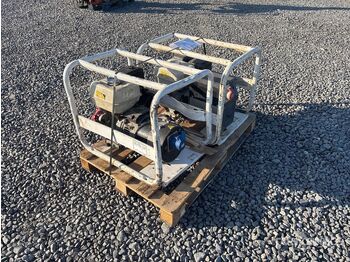 SDMO Stromgenerator