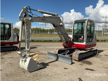 TAKEUCHI Minibagger