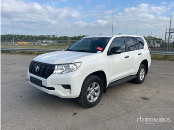 TOYOTA Land Cruiser SUV/ Geländewagen