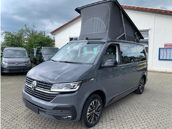Camper Van VW T6.1 California Ocean Edition NaviPRO Lane+SideAssist: das Bild 1