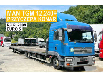 MAN TGM Pritsche LKW