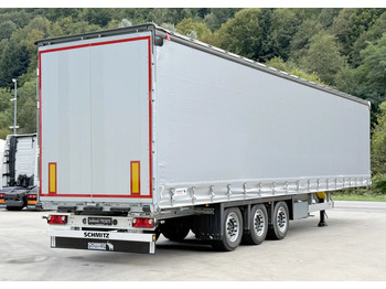 Leasing für  Schmitz Cargobull MEGA VARIOS Schmitz Cargobull MEGA VARIOS: das Bild 2