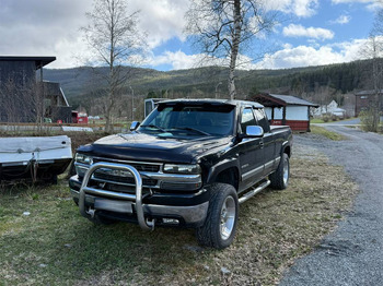 CHEVROLET Pick-up