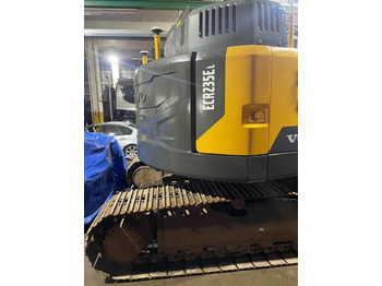 Kettenbagger Volvo ECR 235 E: das Bild 5
