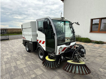 BUCHER Kehrmaschine