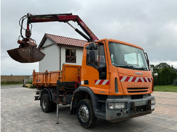 IVECO EuroCargo Kipper