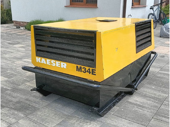 Luftkompressor Kaeser M34E: das Bild 4