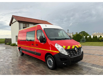 RENAULT Master Krankenwagen