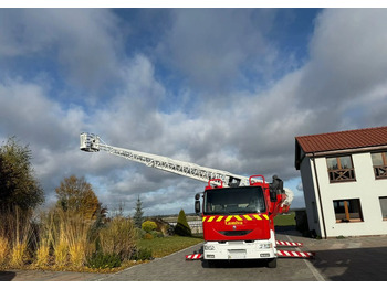 RENAULT Midlum 210 Feuerwehrfahrzeug