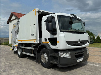 RENAULT Premium 270 Müllwagen