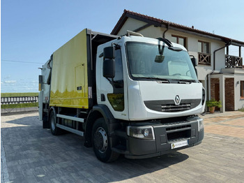 RENAULT Premium 280 Müllwagen