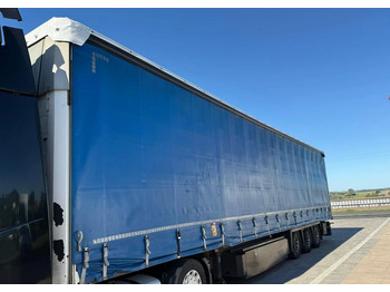 Planenauflieger Schmitz Cargobull MEGA VARIOS+BDE: das Bild 5