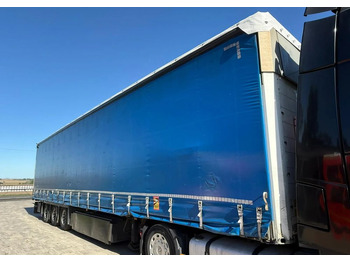 Planenauflieger Schmitz Cargobull MEGA VARIOS+BDE: das Bild 4