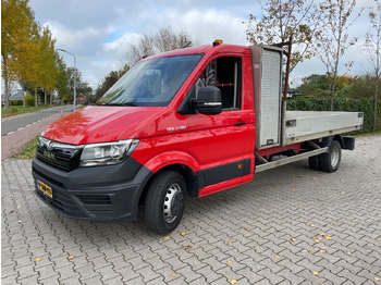 MAN TGE 5.180 Pritsche Transporter